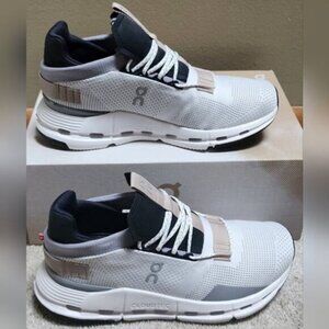 ON Running Cloudnova athletic White Sand